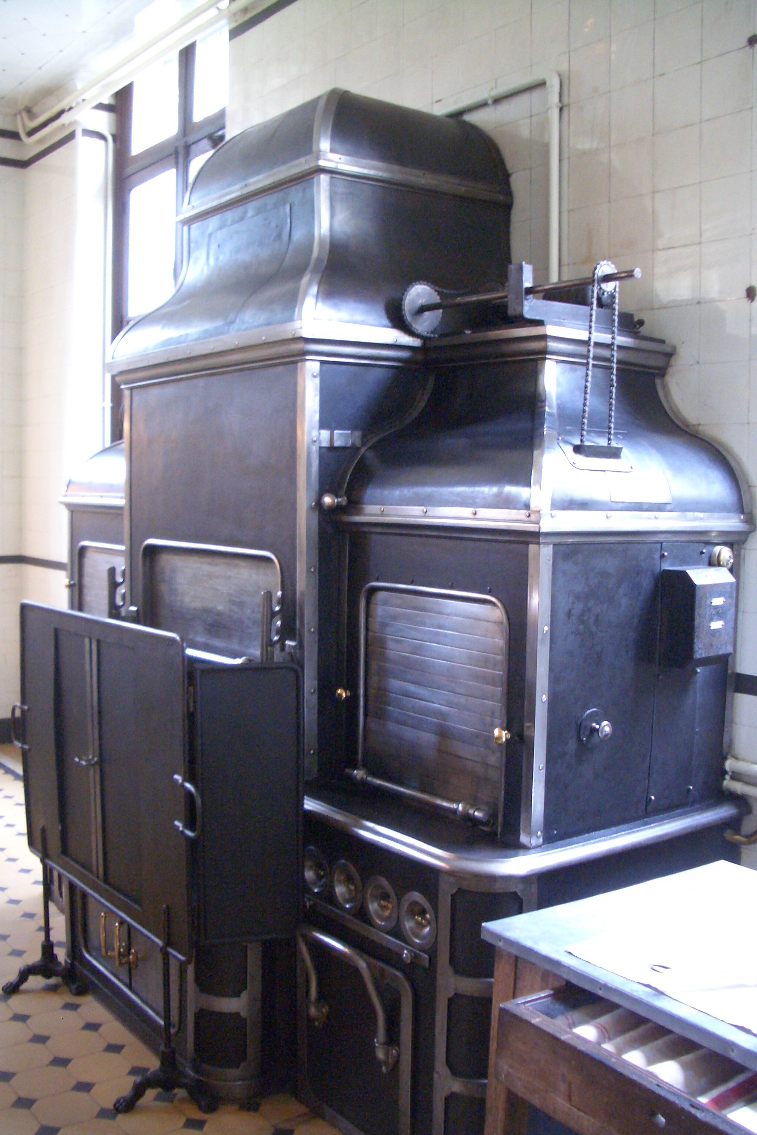 Camondo kitchen